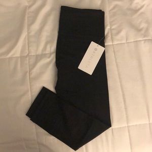 Black Athleta Leggings